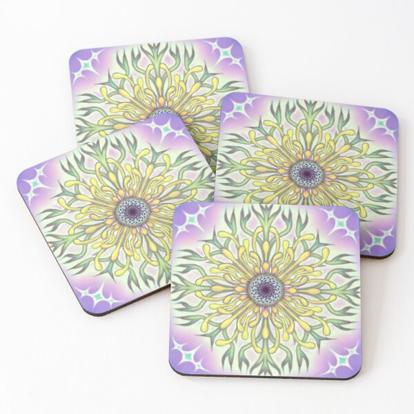 Item preview, Isopogon Australian Flower designed and sold by qubit.
