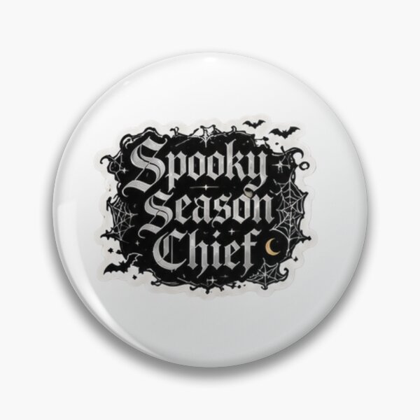 Item preview, October Spooky Season Dark  designed and sold by littleearty.
