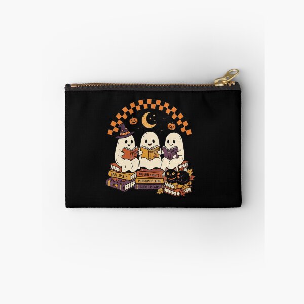 Item preview, Cute Ghosts Reading Books designed and sold by Roy & Tiffany.