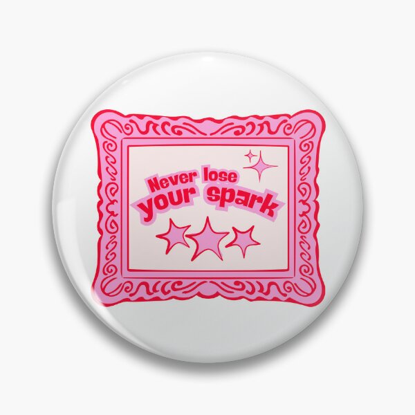Item preview, Never lose your spark designed and sold by BingBangDesigns.