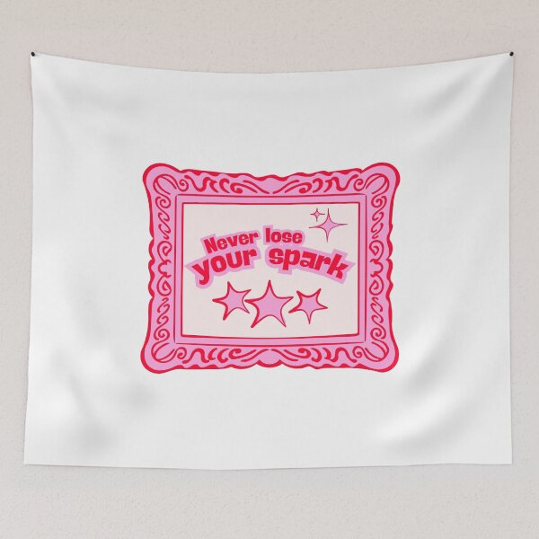 Item preview, Never lose your spark designed and sold by BingBangDesigns.
