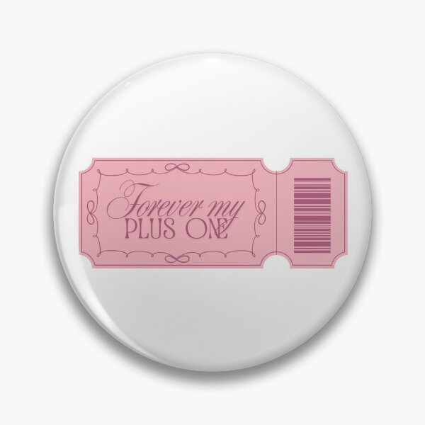 Item preview, Forever my plus one designed and sold by BingBangDesigns.