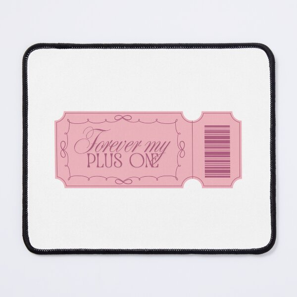 Item preview, Forever my plus one designed and sold by BingBangDesigns.
