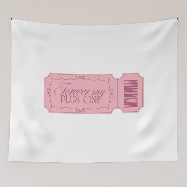 Item preview, Forever my plus one designed and sold by BingBangDesigns.