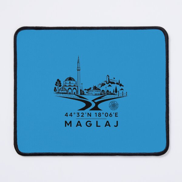 Item preview, Sub Castro Nostro Maglay - Pod našom tvrđavom Maglaj designed and sold by Pindeshop.