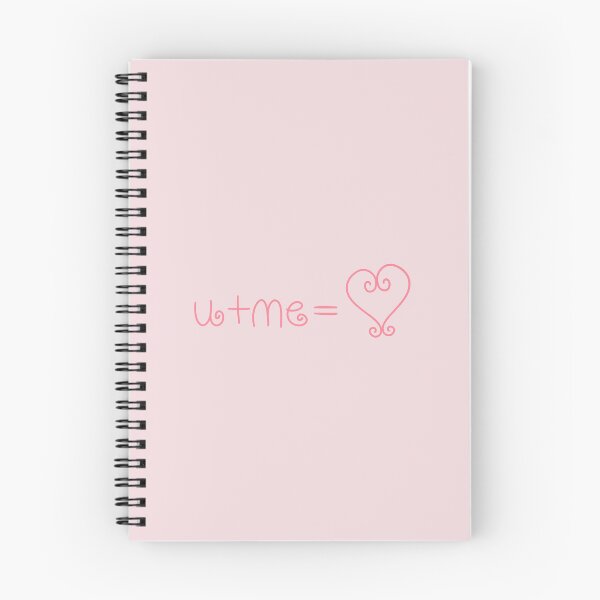 Item preview, u + me = <3 | Olivia Rodrigo Inspired Pink Heart Design designed and sold by moonna designs.