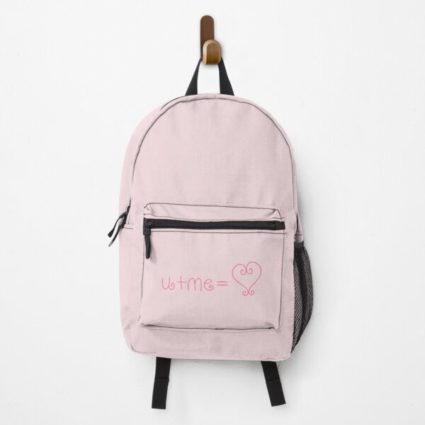 Item preview, u + me = <3 | Olivia Rodrigo Inspired Pink Heart Design designed and sold by moonna designs.