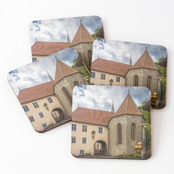 Item preview, The Stone Gateway of Klausen designed and sold by Viv Thompson Photography .