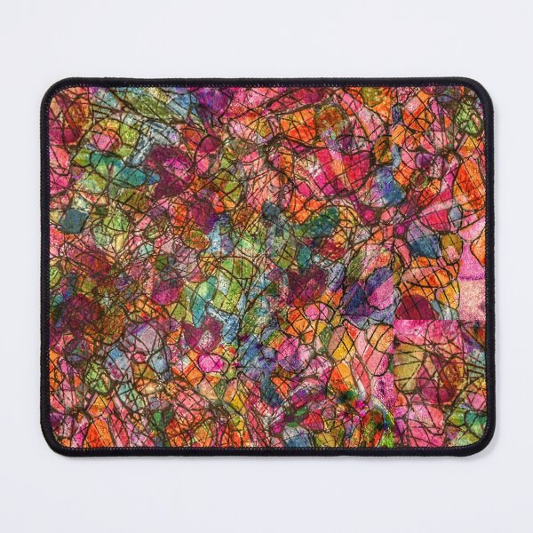 Item preview, The Stained Glass Window designed and sold by Kimberly Sells Studio.