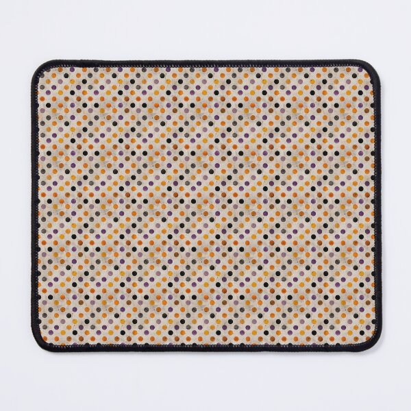 Item preview, Halloween Polka Dot Pattern designed and sold by LouieVanille.