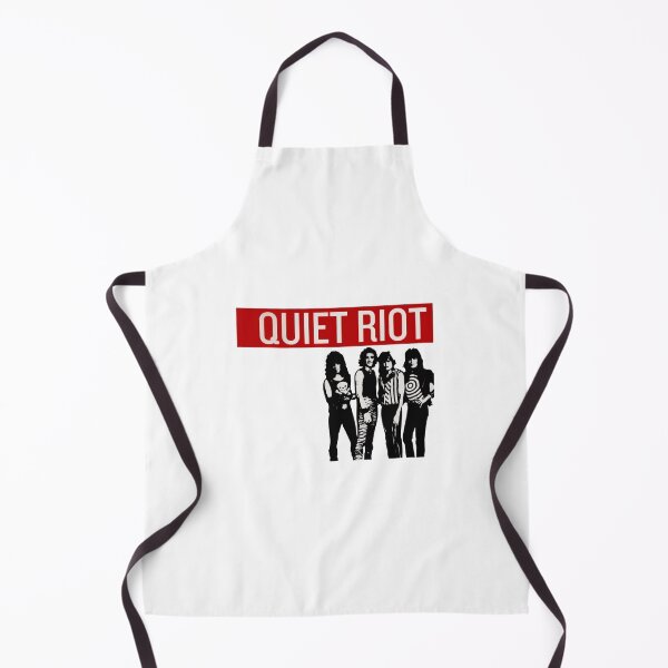 Item preview, Courage Quiet Riot Band Looks Good On Her designed and sold by Chanfacesaround.