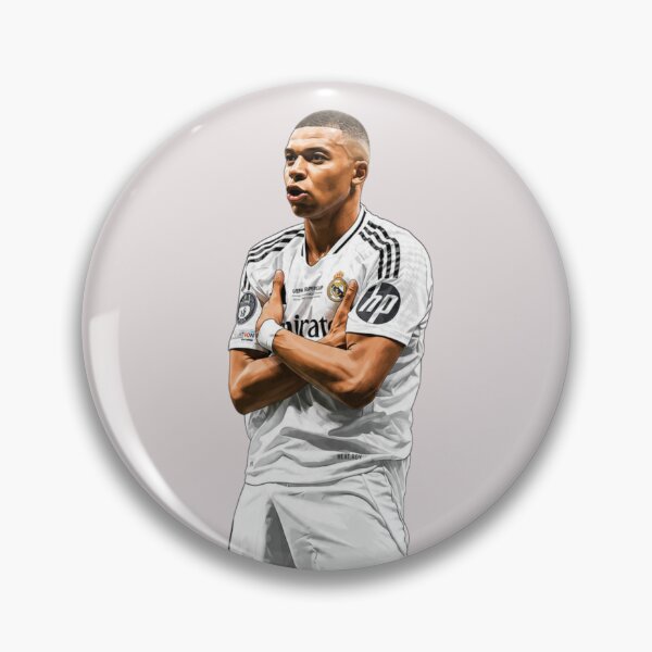 Item preview, Mbappe | Real Madrid designed and sold by Sector 99.