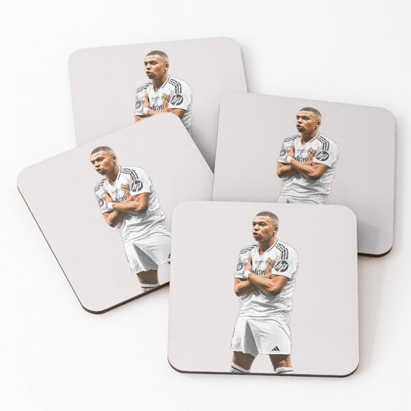 Item preview, Mbappe | Real Madrid designed and sold by Sector 99.