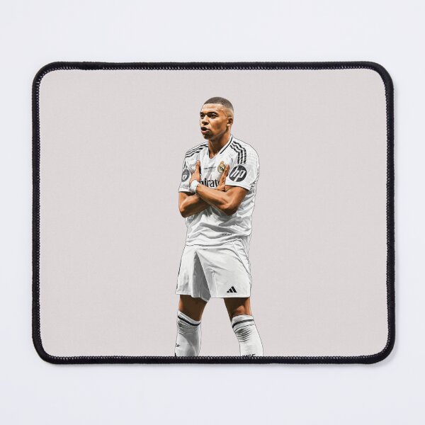 Item preview, Mbappe | Real Madrid designed and sold by Sector 99.