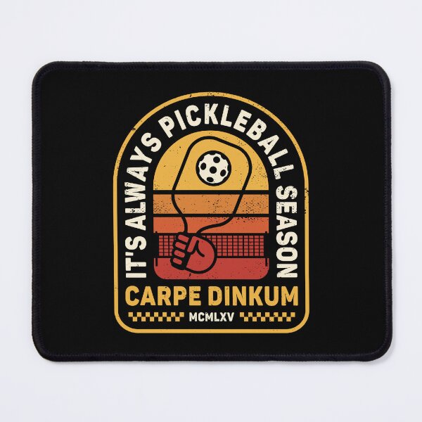 Item preview, It's Always Pickleball Season designed and sold by Stil-Mix.