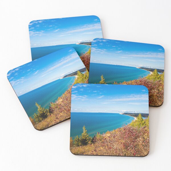Item preview, Sleeping Bear Dunes Autumn designed and sold by timmyschmidt92.