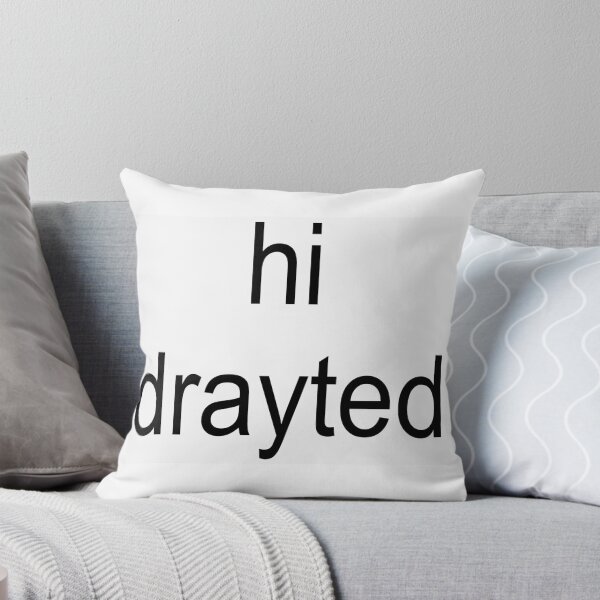 Item preview, Addison Rae Hi Drayted Quote Black designed and sold by katemig.