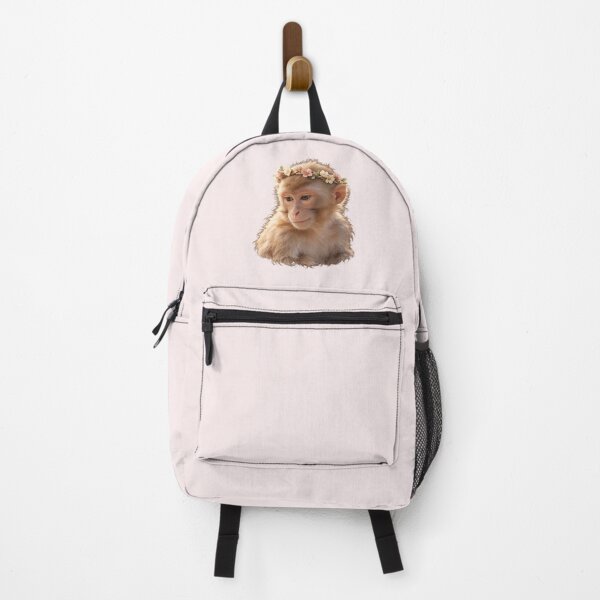 Item preview, Cute Monkey Design designed and sold by Fox Tail Seven.