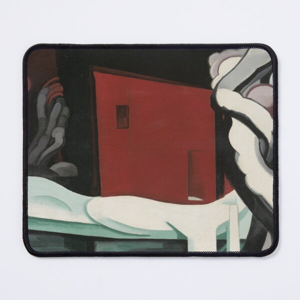 Item preview, Snow and Glow -Oscar Bluemner designed and sold by tomorrowsart.