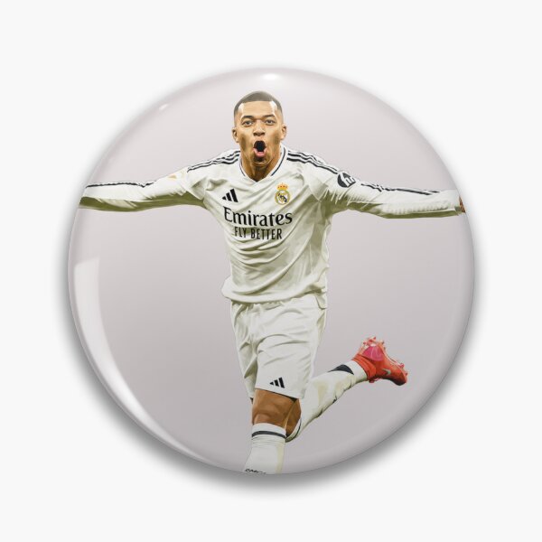 Item preview, Kylian Mbappe designed and sold by Sector 99.