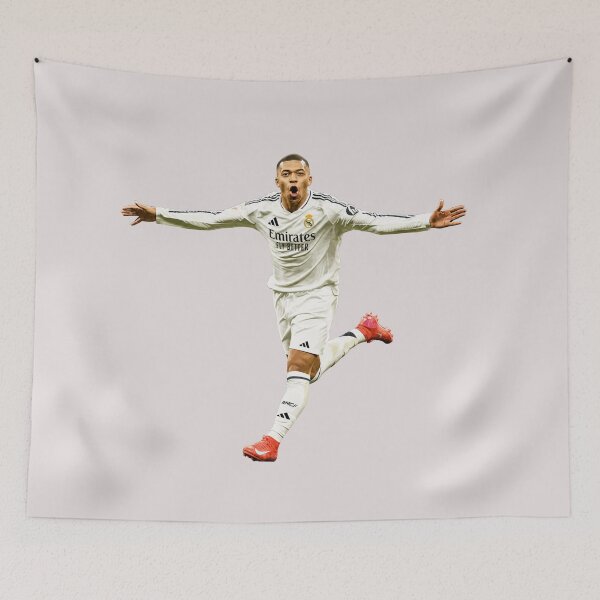 Item preview, Kylian Mbappe designed and sold by Sector 99.