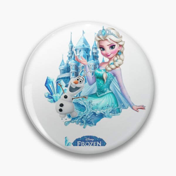 Item preview, Frozen Elsa Anna designed and sold by 4U---Store.