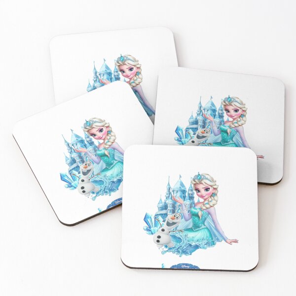 Item preview, Frozen Elsa Anna designed and sold by 4U---Store.