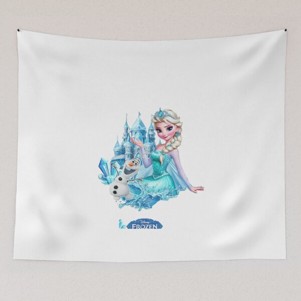 Item preview, Frozen Elsa Anna designed and sold by 4U---Store.