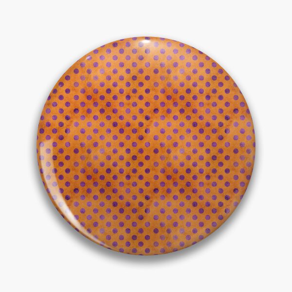 Item preview, Halloween Polka Dot Pattern  designed and sold by LouieVanille.