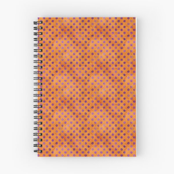 Item preview, Halloween Polka Dot Pattern  designed and sold by LouieVanille.