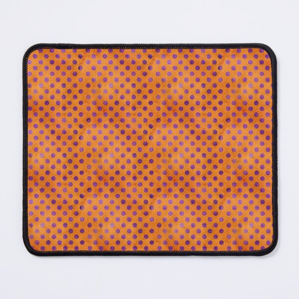 Item preview, Halloween Polka Dot Pattern  designed and sold by LouieVanille.