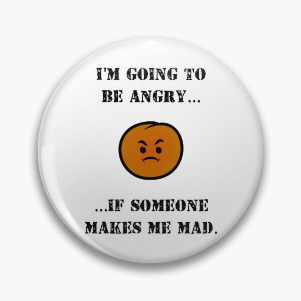 Item preview, I'm going to be angry... designed and sold by Jason A. Clark.