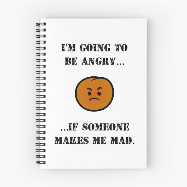 Item preview, I'm going to be angry... designed and sold by Jason A. Clark.