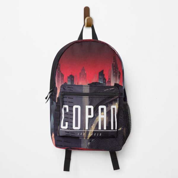 Item preview, Copan Building | São Paulo Cityscape designed and sold by Pandozo.