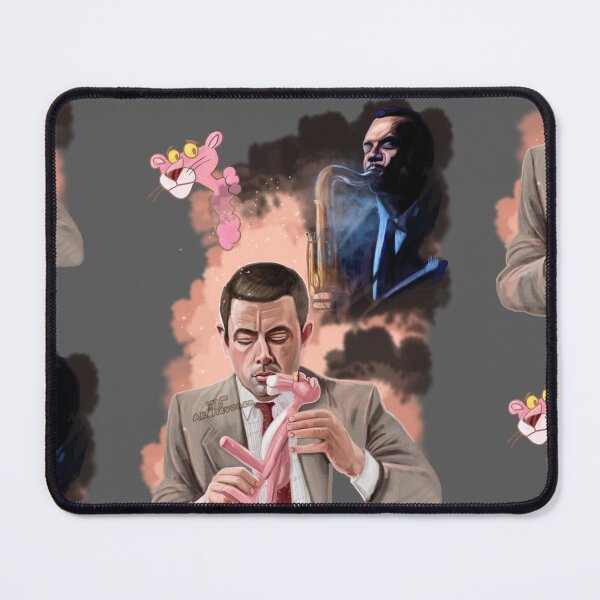 Item preview, A man named Bean, handpainted picture designed and sold by AK-Hevonen.