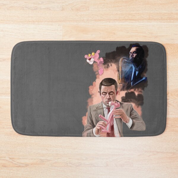 Item preview, A man named Bean, handpainted picture designed and sold by AK-Hevonen.