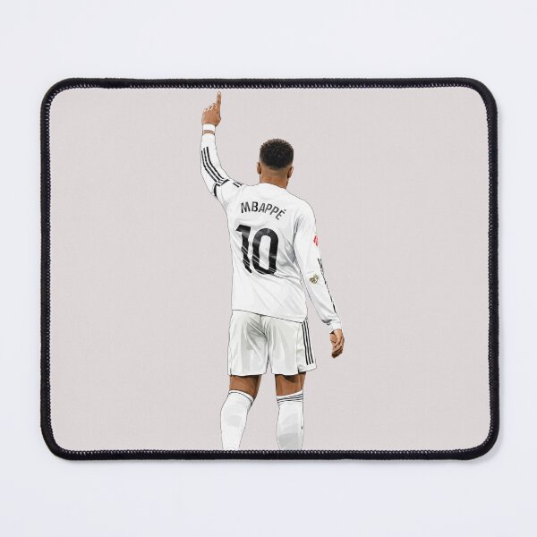 Item preview, Kylian Mbappe | Real Madrid designed and sold by Sector 99.