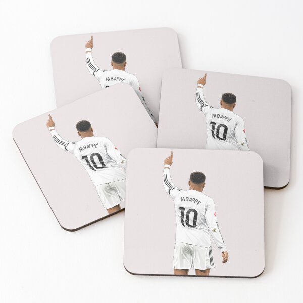 Item preview, Kylian Mbappe | Real Madrid designed and sold by Sector 99.