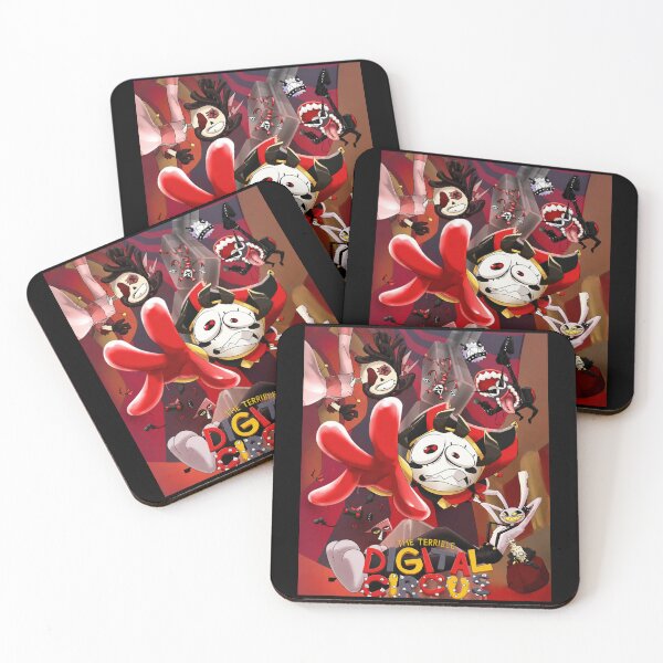 Item preview, The Amazing Digatal Circus designed and sold by Ivanutrera.