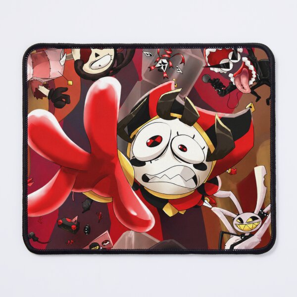 Item preview, The Amazing Digatal Circus designed and sold by Ivanutrera.