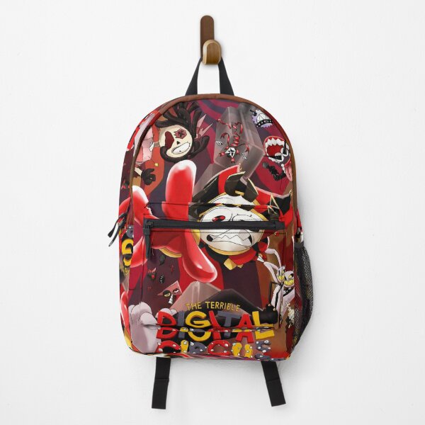 Item preview, The Amazing Digatal Circus designed and sold by Ivanutrera.