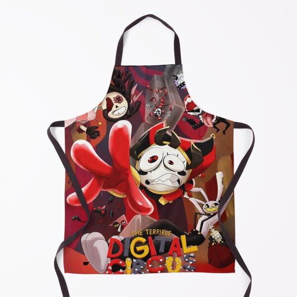 Item preview, The Amazing Digatal Circus designed and sold by Ivanutrera.