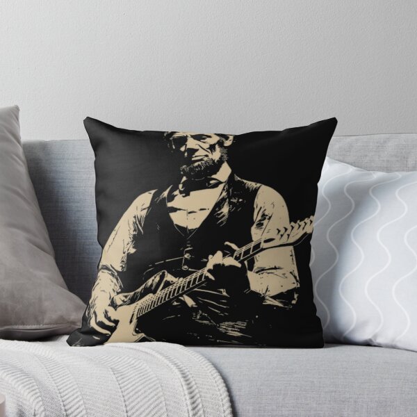 Item preview, Abraham Lincoln Playing Guitar_1 designed and sold by xyungchitto.