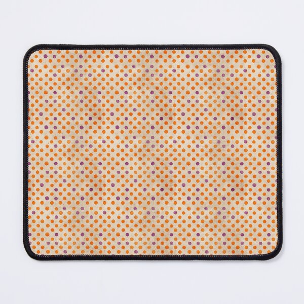 Item preview, Halloween Polka Dot Pattern  designed and sold by LouieVanille.