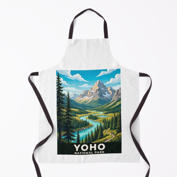 Item preview, Yoho National Park Canada Grizzly Bear Wildlife designed and sold by TeeARTHY.