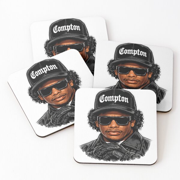 Item preview, Eazy-E Compton designed and sold by podpalacz1993.