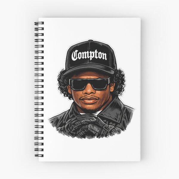 Item preview, Eazy-E Compton designed and sold by podpalacz1993.