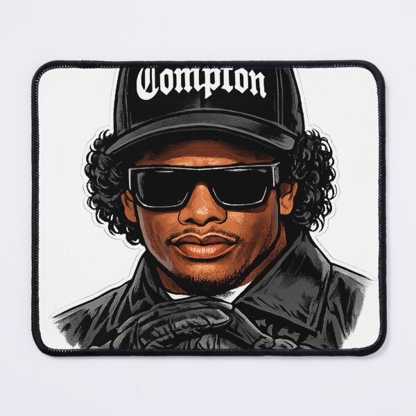 Item preview, Eazy-E Compton designed and sold by podpalacz1993.