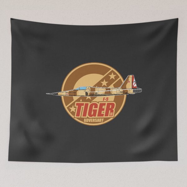 Item preview, F-5 Tiger II Adversary designed and sold by StrongVlad.
