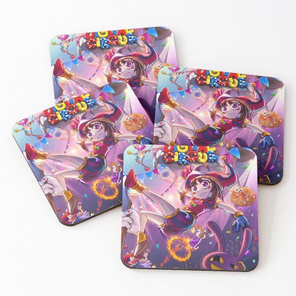 Item preview, The Amazing Digatal Circus designed and sold by Ivanutrera.